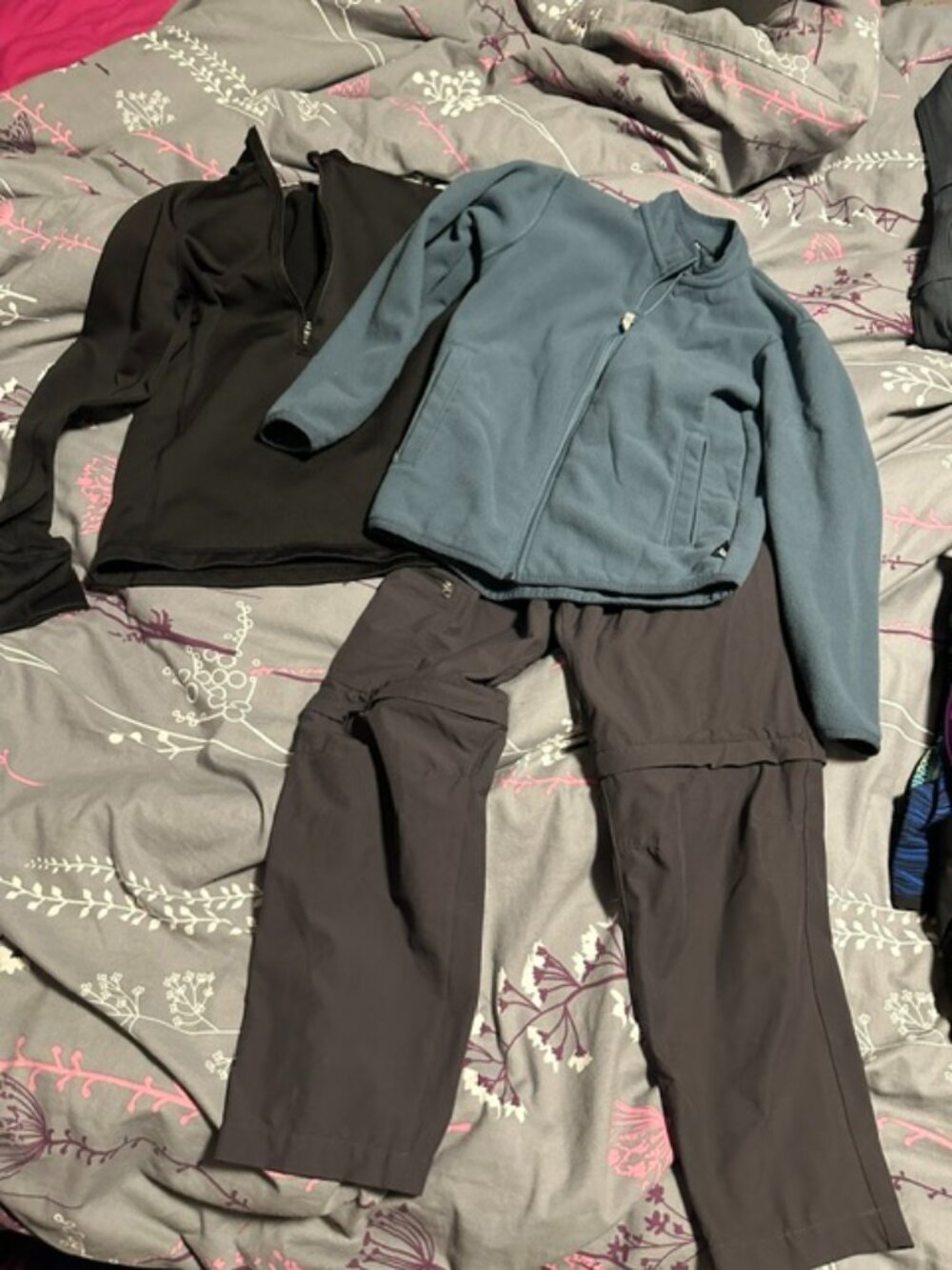MEC Size 8 youth bundle